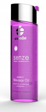 МАСЛО ДЛЯ МАССАЖА SWEDE SENZE DIVINITY 75 МЛ