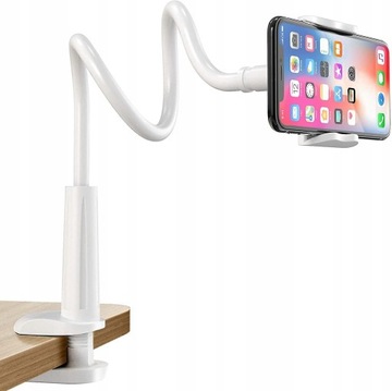 Gooseneck Cell Phone Holder,universal 360 Flexible