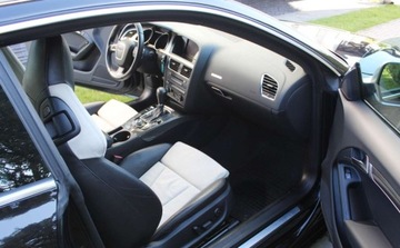 Audi A5 8T S5 Coupe 4.2 354KM 2008 Audi S5 4.2i Nawigacja Bi-xenony Klimatyacja Automatic 4.2 Benzyna, zdjęcie 11