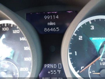 Mercedes SLK R171 2007 Mercedes-Benz SLK 55 Amg 2007 5.5 Benzyna 355KM, zdjęcie 11