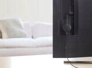 CHROMECAST 3 HDMI SMART TV Stream 5G WIFI FULL HD