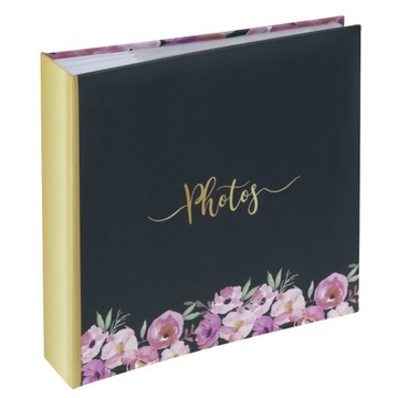 ALBUM FLOWER PHOTOS 10x15/200 100 stron HAMA