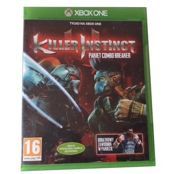 Killer Instinct XOne 2xPL