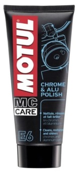 MOTUL MC CARE CHROME & ALU POLISH E6 100ml