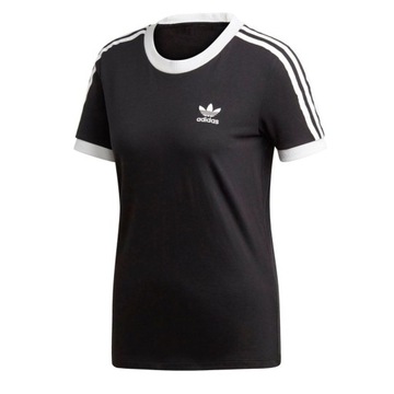 KOSZULKA DAMSKA ADIDAS T-SHIRT SPORTOWA BAWEŁNIANA