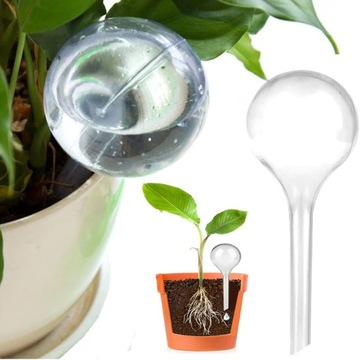 ЦВЕТОЧНЫЙ ИРРИГЕР ШАРОВЫЙ ДИСПЕНСЕР ВОДЫ ДЛЯ ОРОШЕНИЯ НА 6 РАСТЕНИЙ ЦВЕТОЧНЫЕ ГОРШКИ