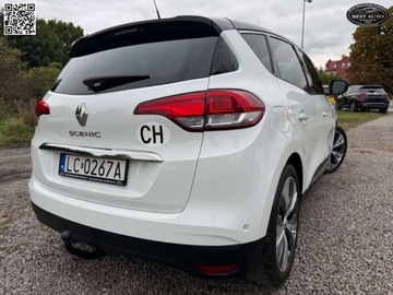 Renault Scenic IV 2018 Renault Scenic 1.3 T benzyna (165 km ) Szwajcaria - Stan bdb - Z gwarancja, zdjęcie 2