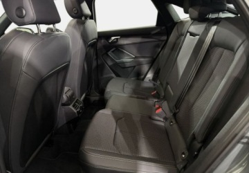 Audi 2025 Audi Q3 Sportback VAT 23 35TFSI 150KM S-tronic 2025 r., salon PL, I wlasci, zdjęcie 18