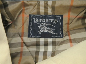 Burberrys Burberry kurtka z podpinką vintage S