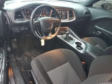 Dodge Challenger III 2021 Dodge Challenger 2021, 6.4L, RT SCAT PACK, od ubezpieczalni 6.4 Benzyna, zdjęcie 6