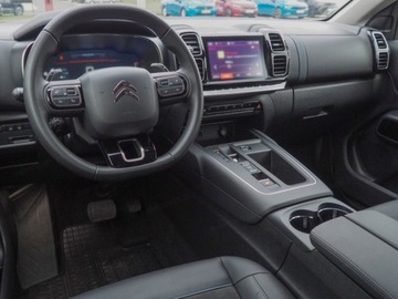 Citroen C5 Aircross SUV Facelifting 1.2 MHEV 136KM 2024 Od ręki - Max eDCT6 1.2 mHEV 136KM, zdjęcie 5