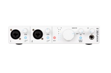 ARTURIA MiniFuse 2 interfejs audio USB + pakiet darmowego oprogramowania