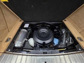 Porsche Cayenne I 4.5 V8 Turbo 500KM 2007 PORSCHE CAYENNE Turbo V8 4,8l benzyna 500KM*Od 5 lat 1 rękach*Dokumentacja, zdjęcie 28