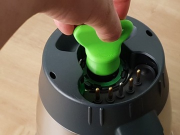 ЧЕХОЛ ДЛЯ СМЕСИТЕЛЬНОГО НОЖА THERMOMIX VORWERK TM6 TM5