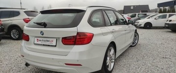 BMW Seria 3 F30-F31-F34 Touring 2.0 320d 184KM 2014 BMW Seria 3 2.0d 184kM Klima Czujniki LED Bi-X..., zdjęcie 10