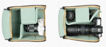 Рюкзак Evoc PHOTOP 22L, черный графит