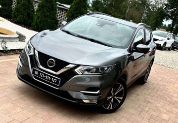 Nissan Qashqai II Crossover Facelifting 1.3DIG-T 140KM 2019 Nissan Qashqai 1.3 Benzyna 140KM, zdjęcie 5