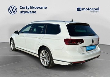 Volkswagen Passat B8 Variant Facelifting 2.0 TDI SCR 150KM 2022 Volkswagen Passat Elegance Pakiety, FV 23, ACC, Kamera, Podgrzewane 4 fot, zdjęcie 1