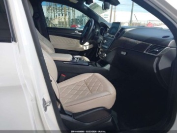Mercedes GLE W166/C292 2018 Mercedes-Benz GLE 2018 MERCEDES-BENZ AMG GLE 43 COUPE 4MATIC 3.0 Benzyna, zdjęcie 5