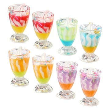 ИГРУШКИ-СИМУЛЯТОРЫ МОРОЖЕНОГО 8 ШТ.