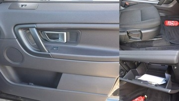 Land Rover Discovery Sport SUV 2.0 TD4 150KM 2017 Land Rover Discovery Sport 2.0D nawi bezwypadkowy, zdjęcie 23