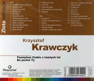 Złota kolekcja Vol. 1 & Vol. 2, 2 CD