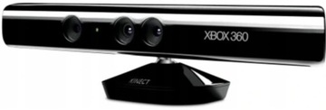 Kinect Motion Sensor Xbox 360 + KINECT ADVENTURES СЕМЕЙНАЯ ИГРА НА ПОЛЬСКОМ ЯЗЫКЕ