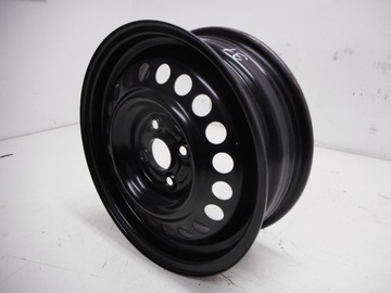 DISK OCELOVÝ 15 HONDA JAZZ INSIGHT CIVIC ET45
