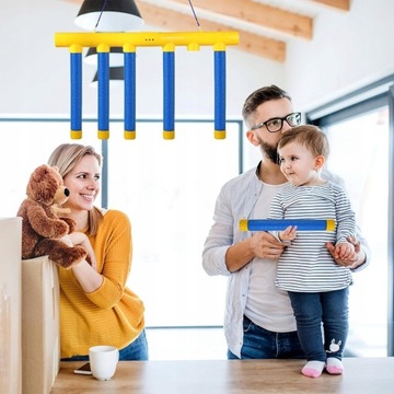 ИГРА НАВЫКИ ПАДАЮЩИЕ ПАЛКИ Ловля палочек УПРАЖНЕНИЯ РЕФЛЕКСЫ + пульт дистанционного управления