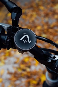 Крепление для стойки Билайн | GPS-держатель для трубок руля