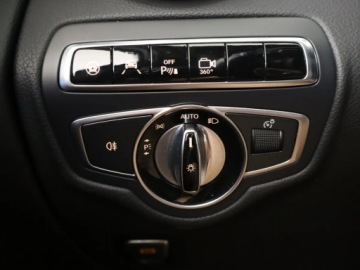 Mercedes GLC C253 SUV 2.0 250 211KM 2016 Mercedes GLC GLC 250 4MATIC, Salon Polska, 4X4, zdjęcie 19