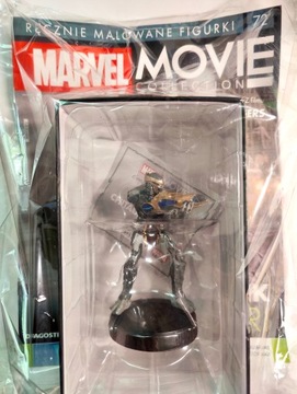 MARVEL MOVIE COLLECTION 72 / 2025 WOJOWNIK CHITAURI