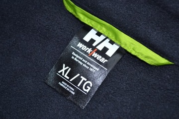 HELLY HANSEN MAGNI WORKWEAR BLUZA KURTKA POLAROWA PREMIUM MEN NEW XL