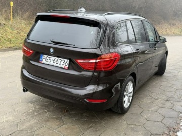 BMW Seria 2 F22-F23-F45-F46 2016 BMW 216 d Grand Tourer Zarejestrowany Automat Navi, zdjęcie 5
