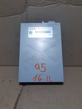 AUDI Q5 8R STEROWNIK MODUŁ KAMERY COFANIA 8R0907441A