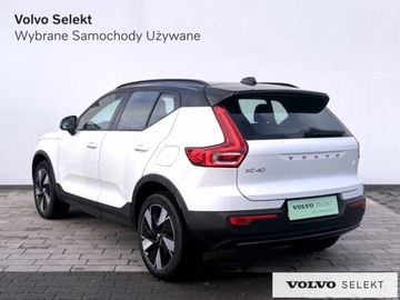 Volvo XC40 Recharge 78kWh Twin 408KM 2023 Volvo XC 40 XC40 Recharge Twin | 408KM | aut | FV2, zdjęcie 6