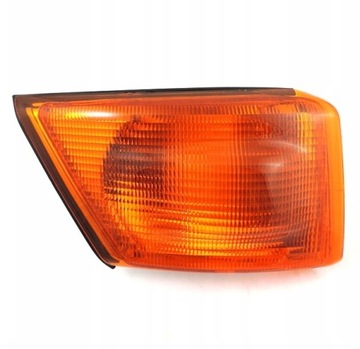 IVECO DAILY 99-06 MIGACZ KIERUNKOWSKAZ ŻÓŁTY PRAWY