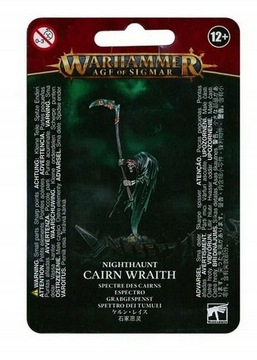 Warhammer Age of Sigmar figurka NIGHTHAUNT CAIRN WRAITH