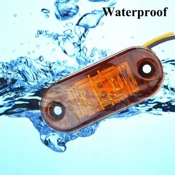 30 светодиодных габаритных фонарей