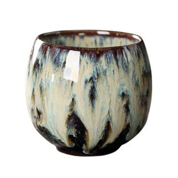 Kubek ceramiczny zestaw do herbaty filiżanki chińskie kubki do kawy D