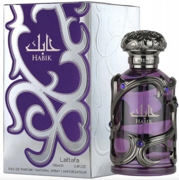 PRODUKT LATTAFA HABIK FOR MEN 100ML EDP