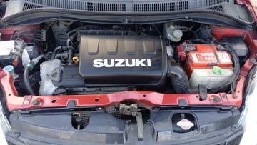 Suzuki Swift IV Hatchback 3d 1.6 VVT Sport 125KM 2007 SUZUKI SWIFT 1.6 SPORT+GAZ, zdjęcie 1