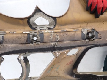 MERCEDES CLK C209 W209 FACELIFT AMG 05- NÁRAZNÍK PŘEDNÍ