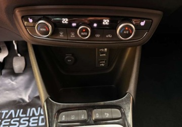 Opel 2017 Opel Crossland X InnoVation 1.6HDi 120ps 6biegow FullLed Tylko129TysKm Bez, zdjęcie 26