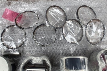 JEEP GRAND CHEROKEE WK WH 3.7 V6 PÍST MOTORU