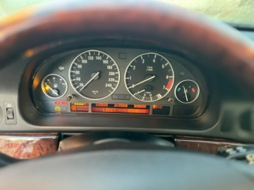 BMW Seria 5 E39 Touring 525 i 192KM 2003 BMW 525 Automat, zdjęcie 11