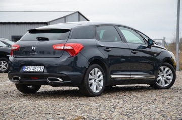 DS 5 2014 2.0HYBIRD 200KM SERWIS PANORAMA KAMERA MASAŻE NAVI SKÓRA BI-XENON GRZ.FOTEL, zdjęcie 11