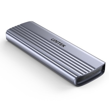 Корпус для накопителя Unitek M.2 PCIe NVMe | USB-C 10 Гбит/с | Алюминий | S1241B01