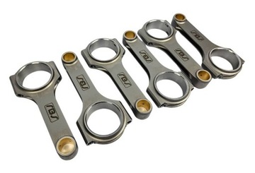 Кованые шатуны RBS Technology Toyota 2JZ