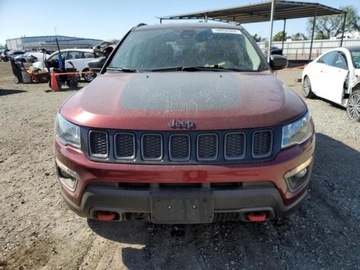 Jeep Compass II 2021 Jeep Compass Jeep Compass Trailhawk 4x4, od ubezpieczalni 2.4 Benzyna 180KM, zdjęcie 1